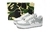 A Bathing Ape Bape Sta Low "White Grey"