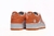 A Bathing Ape Bape Sta Low "White Orange" - loja online