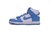 Nike Dunk High "Aluminum" na internet