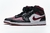 Air Jordan 1 Mid "Bred Toe" - SNEAKER MAN