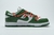 Off White x Nike Dunk Low "Pine Green" - SNEAKER MAN