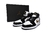 Air Jordan 1 Mid SE "Black Gold Patent Leather"