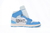 Off White x Air Jordan 1 High “University Blue” - loja online