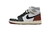 Union LA x Air Jordan 1 High "Black Toe" na internet