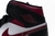 Air Jordan 1 Mid "Bred Toe" na internet