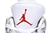 Imagem do Air Jordan 4 "White Oreo"