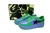 Marvel x A Bathing Ape Bape Sta Low "Hulk"