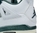 Imagem do Air Jordan 4 "Oxidized Green"