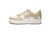 A Bathing Ape Bape Sta Low "Brown White Mirror" - SNEAKER MAN