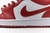 Air Jordan 1 Low "Gym Red" na internet