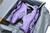 Balenciaga Triple S "Purple" - comprar online