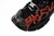 Imagem do Balenciaga Runner "Graffiti Black Red"