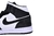 All Star x Air Jordan 1 Mid "Carbon Fiber" na internet