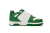 Off White Out Of Office "White Green" - loja online