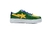 A Bathing Ape Bape Sta Low "Brazil Shark" - loja online