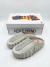 Nike Mind 001 Slide “Light Smoke Grey” (pronta entrega)