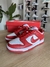 Nike Dubk Low “University Red” (Pronta entrega)