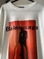 Camisa Oversized Balenciaga (pronta entrega) - comprar online