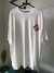 Camisa Oversized Casa Blanca (pronta entrega)