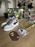 A Bathing Ape Bape Sta Low "Black Grey" (pronta entrega)