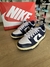 Nike Dunk Low “Midnight Navy” (pronta entrega)