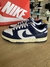 Nike Dunk Low “Midnight Navy” (pronta entrega) - SNEAKER MAN