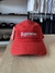 Boné Five Panel Supreme (pronta entrega)