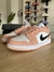 Air Jordan 1 Low “Light Artic Pink” (pronta entrega)