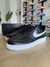 Nike Air Force 1 Low “07 Black” (pronta entrega)