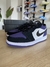 Air Jordan 1 Low “Court Purple” (pronta entrega)