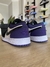 Air Jordan 1 Low “Court Purple” (pronta entrega) - SNEAKER MAN