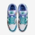 Futura Laboratories x Nike SB Dunk Low “White and Geode Teal” - comprar online