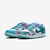 Futura Laboratories x Nike SB Dunk Low “White and Geode Teal”