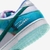 Futura Laboratories x Nike SB Dunk Low “White and Geode Teal”