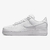 Nocta x Nike Air Force 1 Low "White" na internet