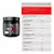 Creatine Creapure pote 200g Darkness na internet