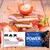 Power Protein Bar - Max Titanium - UNIDADE na internet