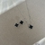 Conjunto trevo - Aço inoxidável - loja online