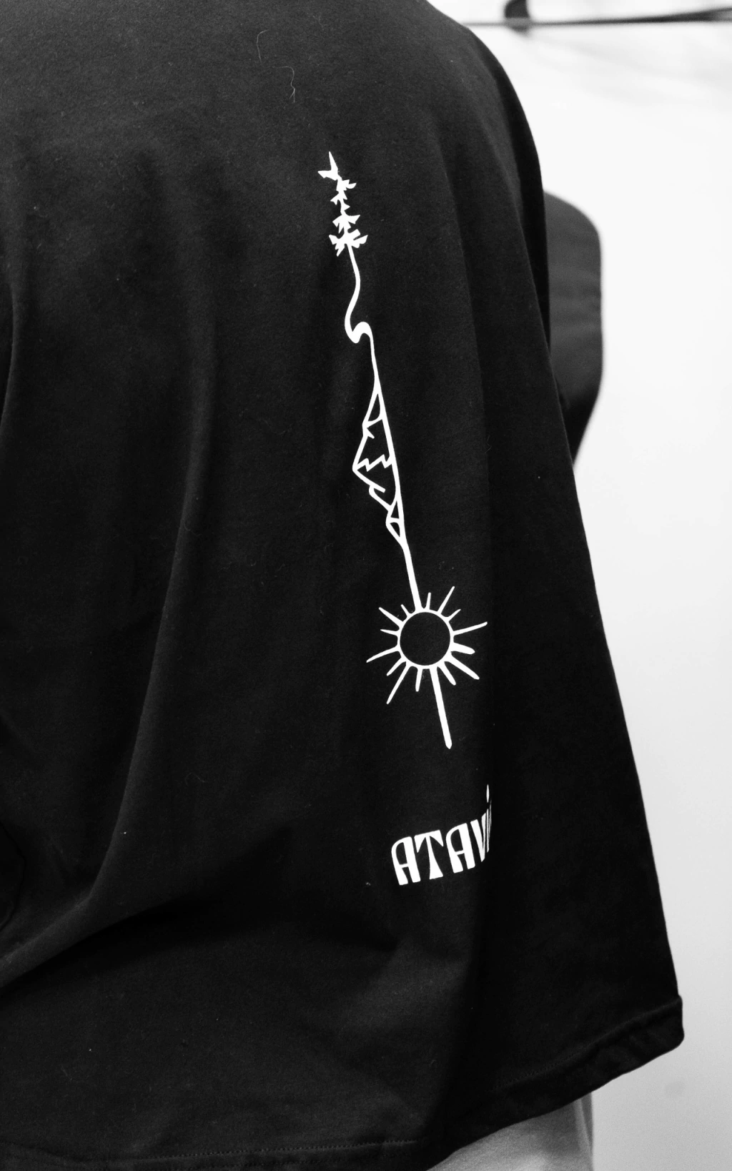 Remera Cerro Catedral