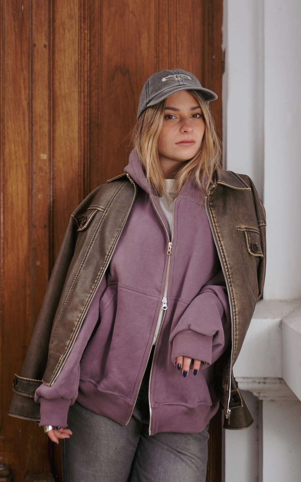 CAMPERA SAN MARTÍN 2.0