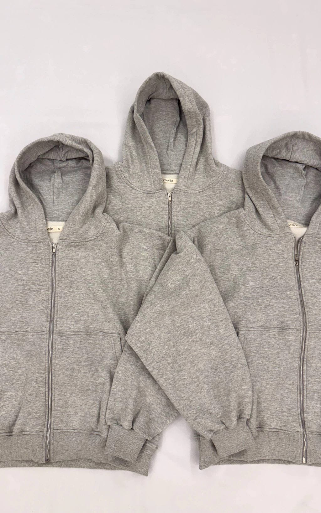 PACK X 3 CAMPERA