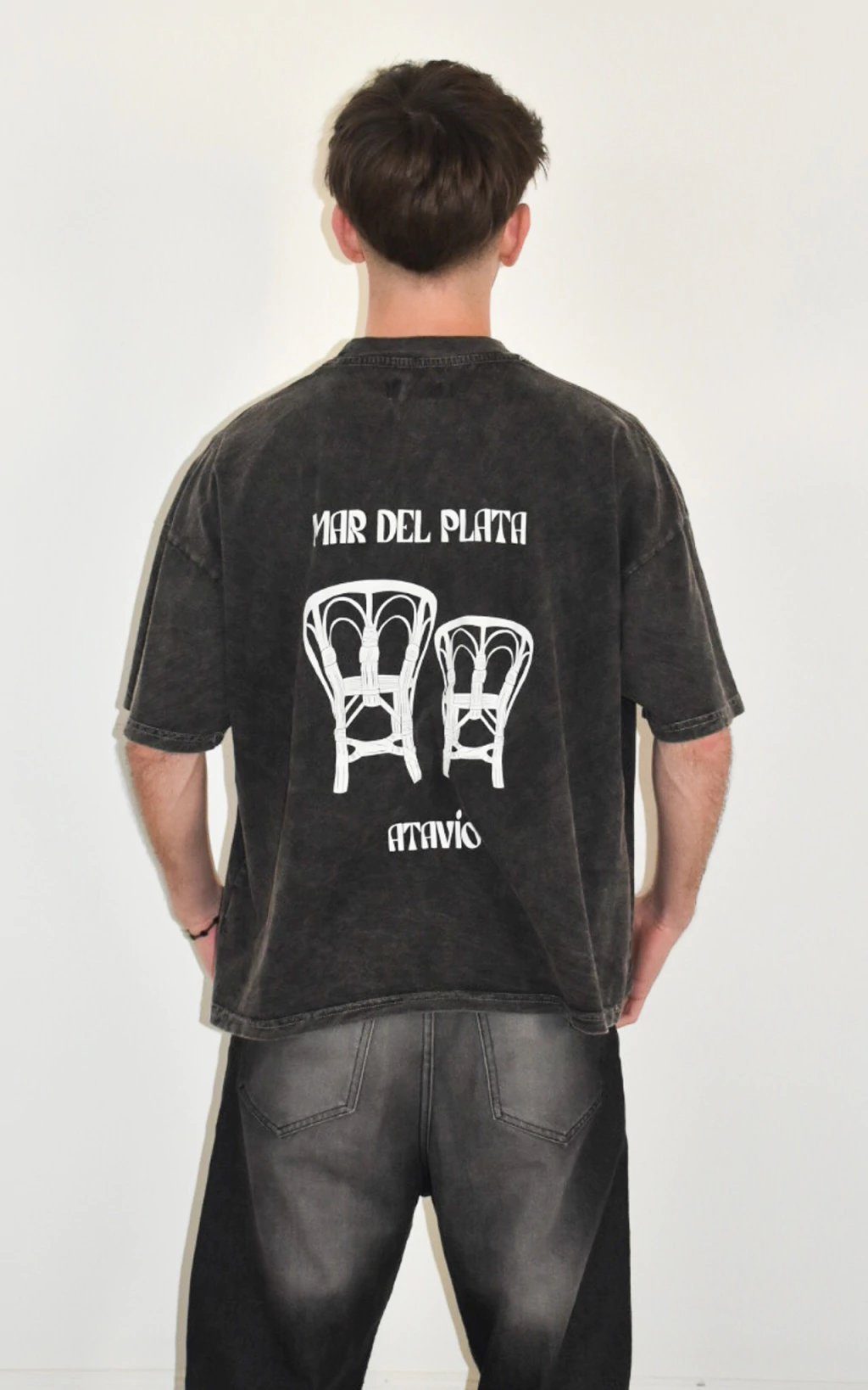 Remera Mar del Plata