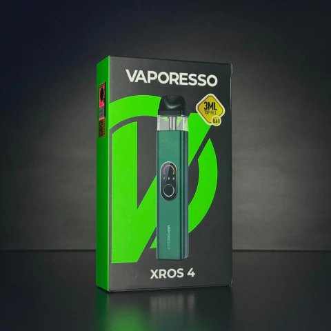 Vaporesso Xros 4 - Green (6943498658855)