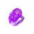 Capa de língua com vibro com função liga e desliga - VIPMIX roxo