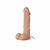 Cinta com prótese e vibro multivelocidade Baile strap-on,ULTRA passionate harness