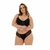 Conjunto Selma Plus sem Bojo com Detalhes em Renda Patitex
