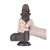 Pênis Realístico 19,5x3,7 cm - Sliding Skin Dual Layer Dong Flesh - LOVETOY