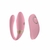 Vibrador de luxo para casais com pontas duplas e hastes flexisiveis