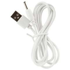 Imagem do Vibrador Rabbit Siliconado USB 8 Modos