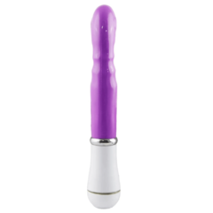 Imagem do Vibrador Rabbit Siliconado USB 8 Modos